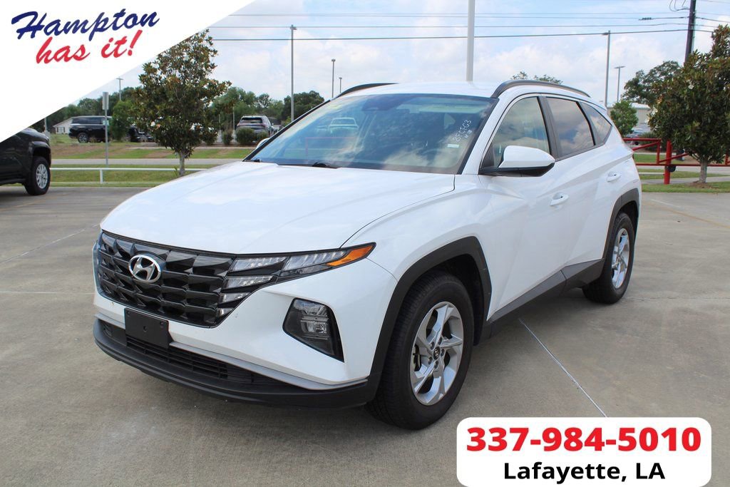 2024 Hyundai Tucson SEL