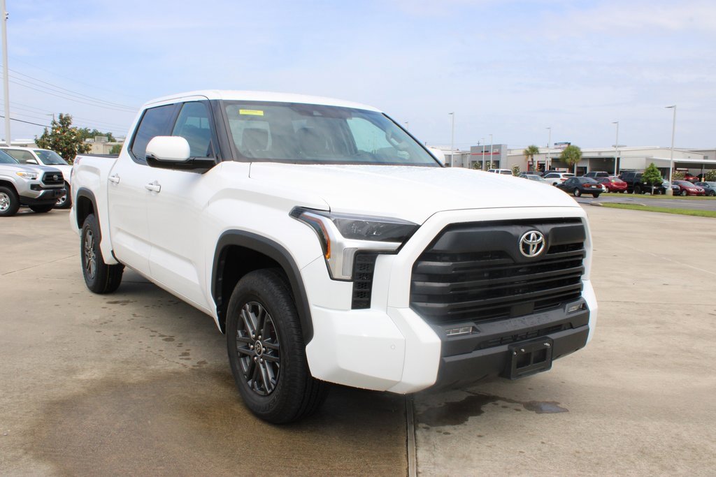 2023 Toyota Tundra SR5 photo 4