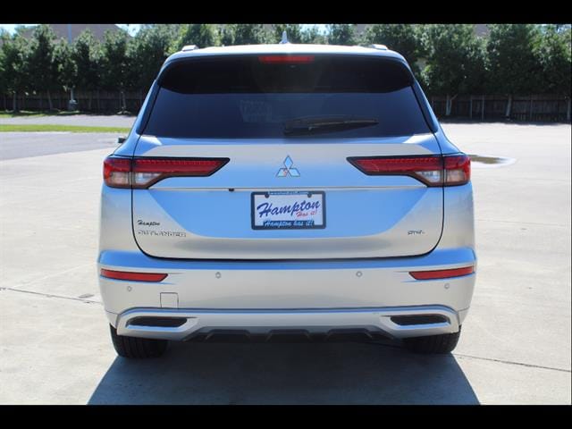 2024 Mitsubishi Outlander SEL - Photo 7