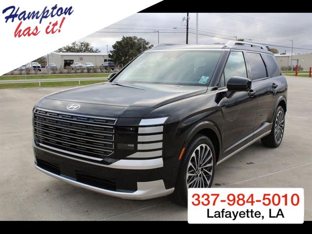 2026 Hyundai Palisade Calligraphy AWD's photo