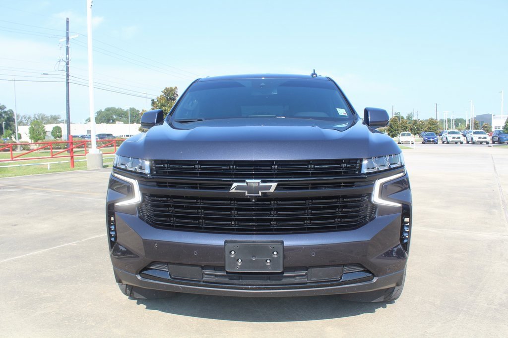 2023 Chevrolet Tahoe RST photo 2