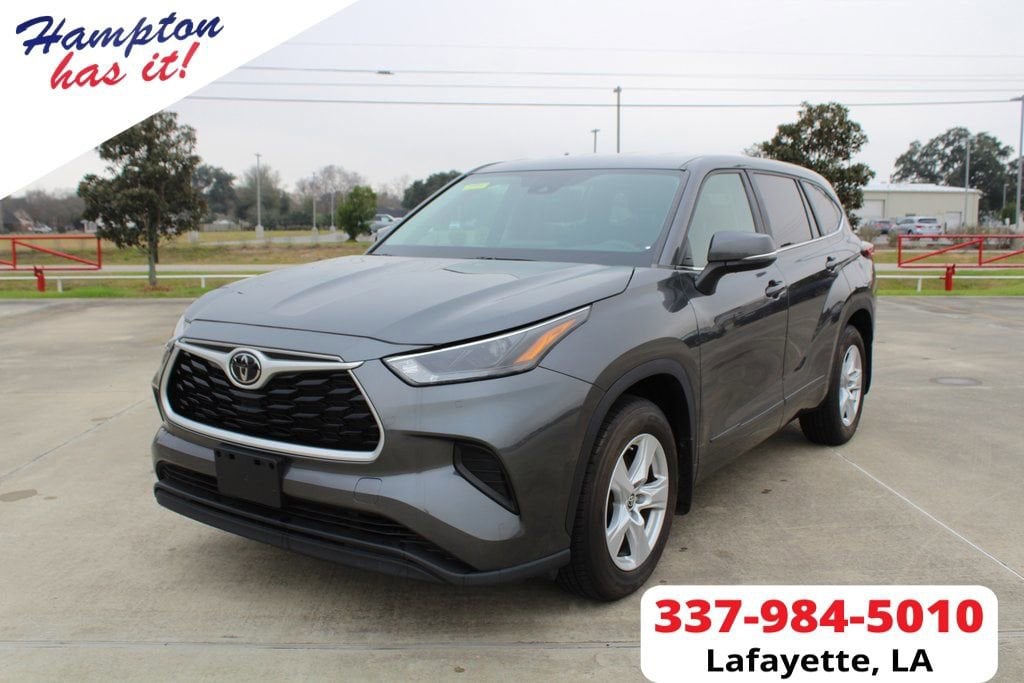 2023 Toyota Highlander L