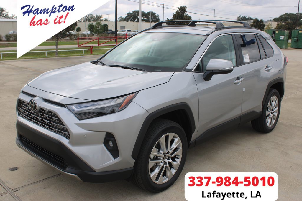 2025 Toyota RAV4 SUV 