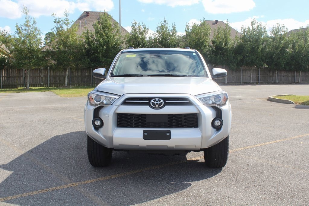 Used 2023 Toyota 4Runner SR5 Sport Utility