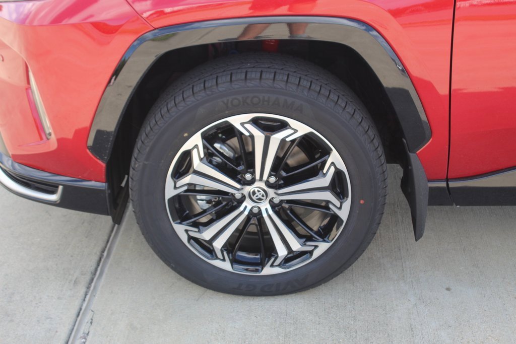 2025 Toyota RAV4 Prime XSE Premium photo 2