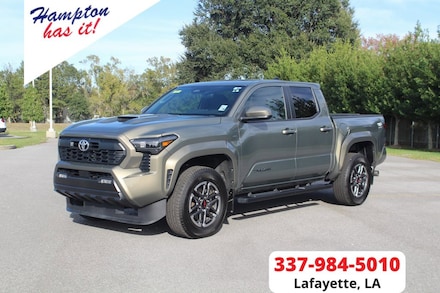 2024 Toyota Tacoma TRD Sport Truck