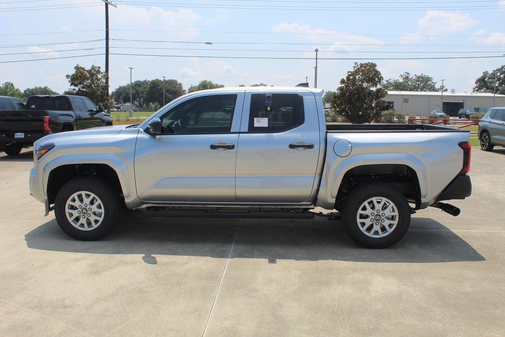 2025 Toyota Tacoma SR photo 3
