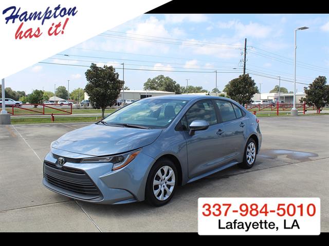 2023 Toyota Corolla