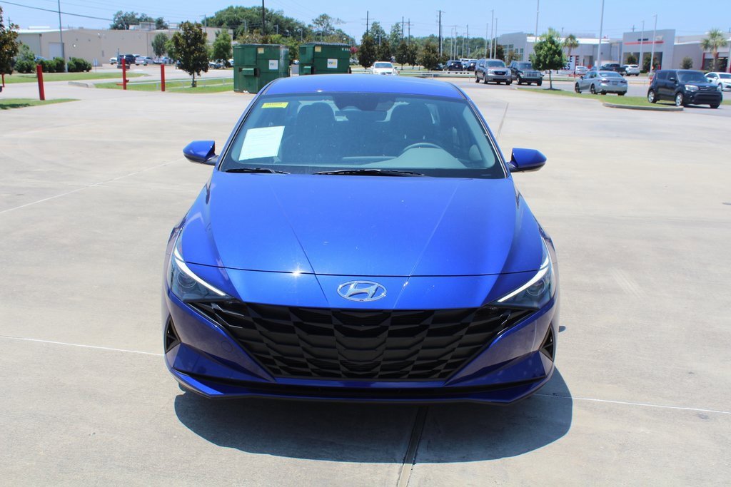 Used 2023 Hyundai Elantra SEL with VIN KMHLM4AGXPU475769 for sale in Lafayette, LA