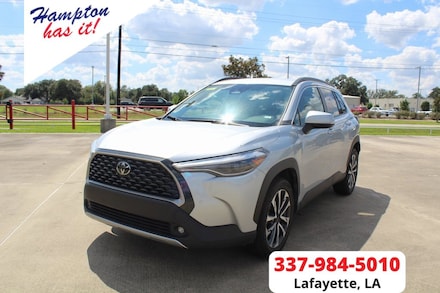 2024 Toyota Corolla Cross XLE Sport Utility