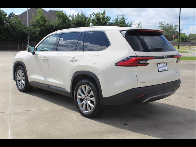 2024 Toyota Grand Highlander Limited - Photo 10