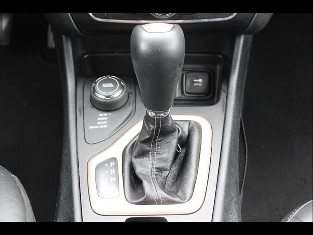 2018 Jeep Cherokee Limited - Photo 31