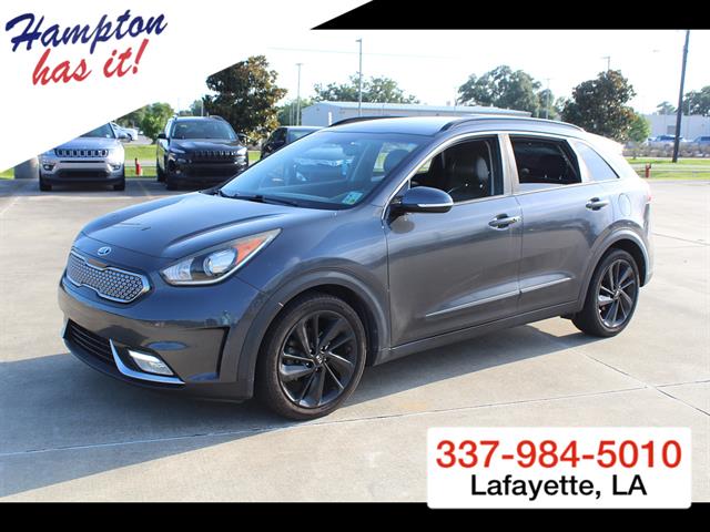 2018 Kia Niro EX's photo