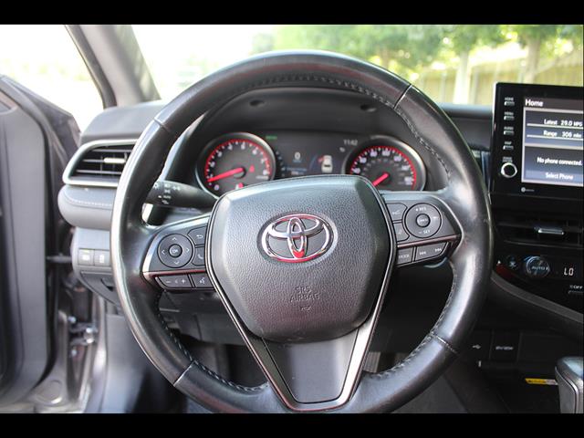 2024 Toyota Camry XSE - Photo 14