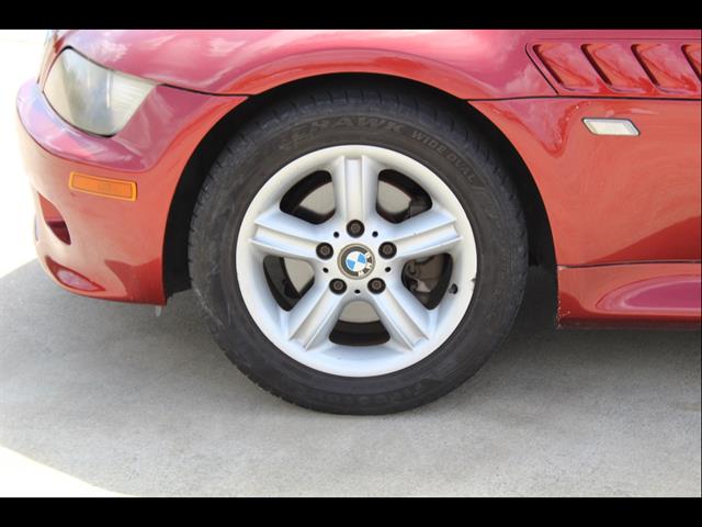 Used 2000 BMW Z3 Base with VIN WBACH9348YLM92518 for sale in Lafayette, LA