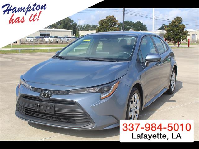 2024 Toyota Corolla