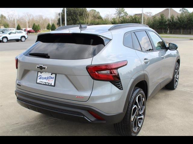 2025 Chevrolet Trax RS - Photo 6