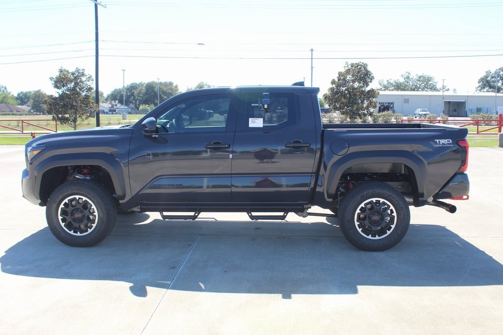 New 2025 Toyota Tacoma TRD Off-Road Truck Double Cab