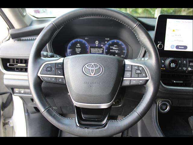 2024 Toyota Grand Highlander Limited - Photo 19