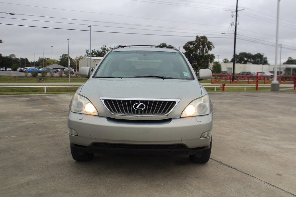 Used 2009 Lexus RX 350 Sport Utility