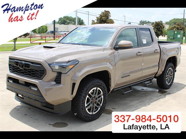 2026 Toyota Tacoma 4WD