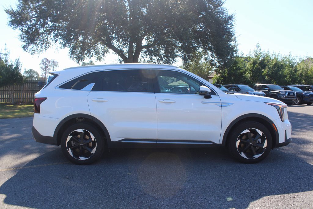 2025 Kia Sorento Hybrid EX photo 3