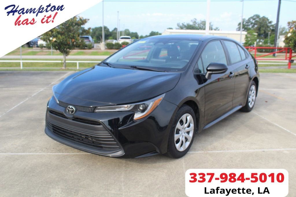 2023 Toyota Corolla LE