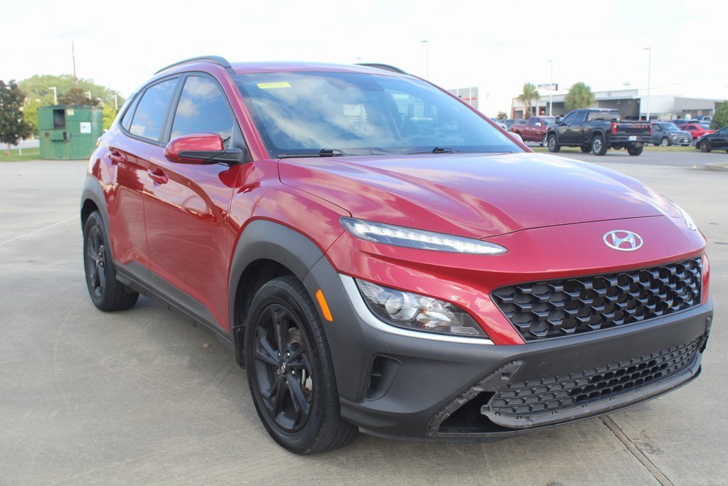 2022 Hyundai Kona SEL photo 4