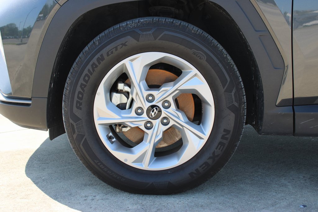 Used 2024 Hyundai Tucson SEL with VIN 5NMJB3DE7RH353869 for sale in Lafayette, LA