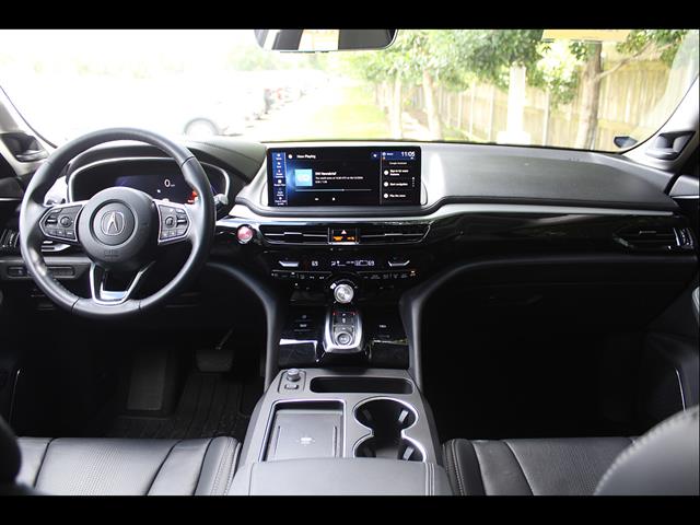 2025 Acura MDX Technology Package - Photo 30
