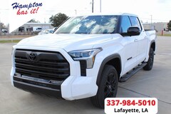 2026 Toyota Tundra Limited Truck CrewMax