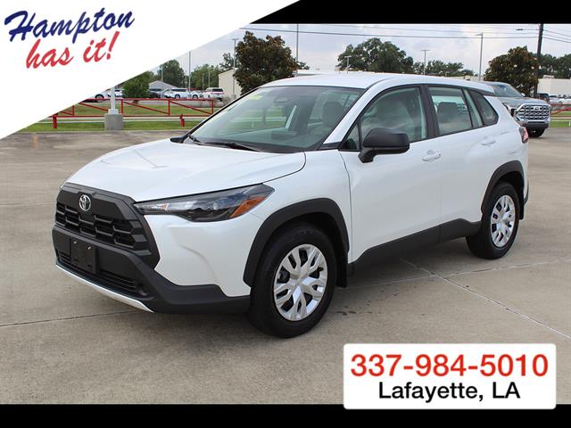2026 Toyota Corolla Cross 