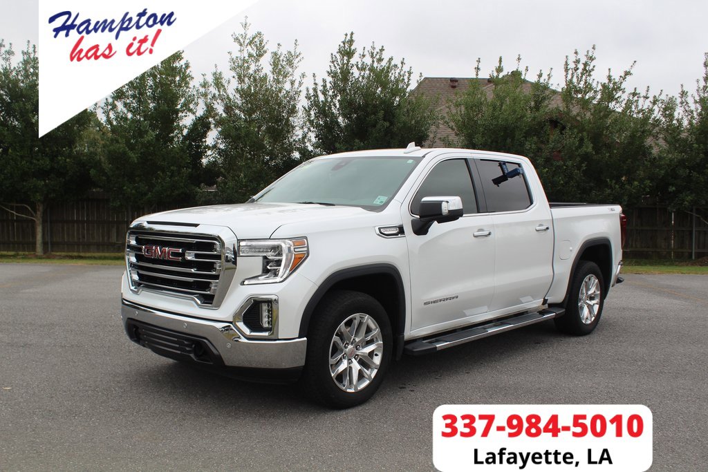 2022 GMC Sierra 1500 Limited SLT's photo