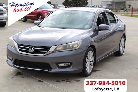 2013 Honda Accord EX Sedan