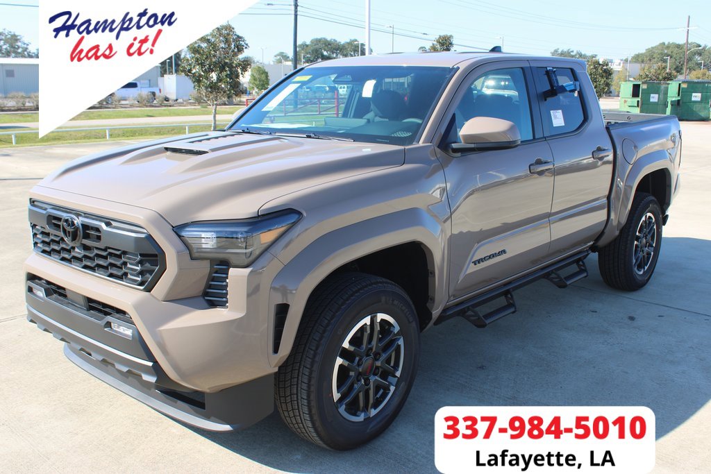 2026 Toyota Tacoma Truck Double Cab 