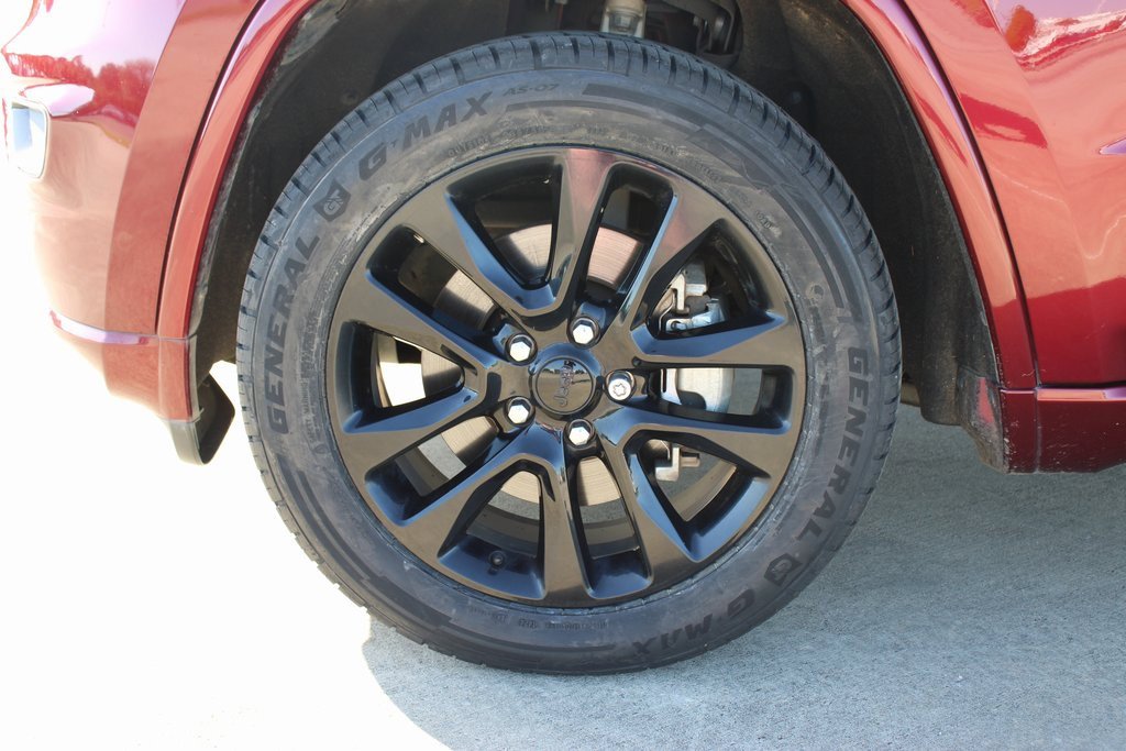 Used 2021 Jeep Grand Cherokee Laredo X with VIN 1C4RJEAG4MC679952 for sale in Lafayette, LA