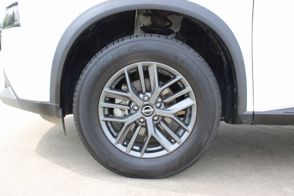 Used 2023 Nissan Rogue S with VIN 5N1BT3AA1PC829107 for sale in Lafayette, LA