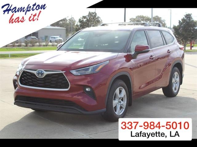 2023 Toyota Highlander