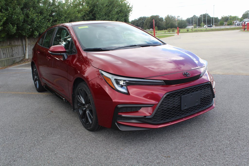 2024 Toyota Corolla SE photo 4