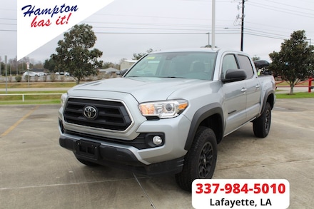 2023 Toyota Tacoma SR5 Truck