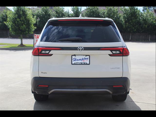 2024 Toyota Grand Highlander Limited - Photo 7