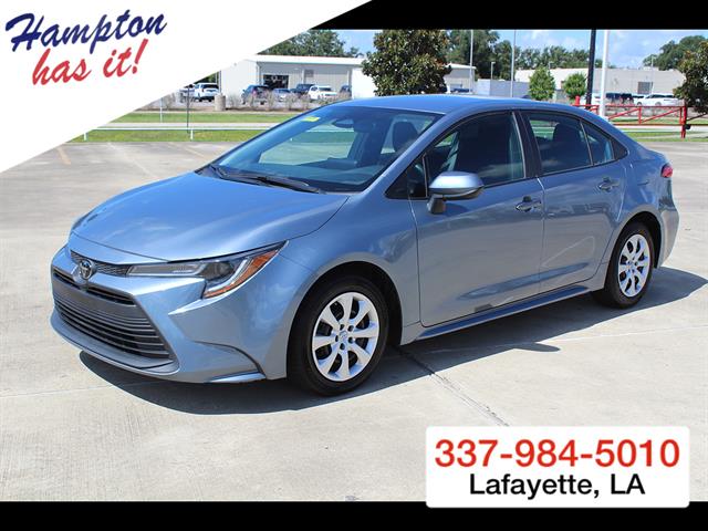 2024 Toyota Corolla