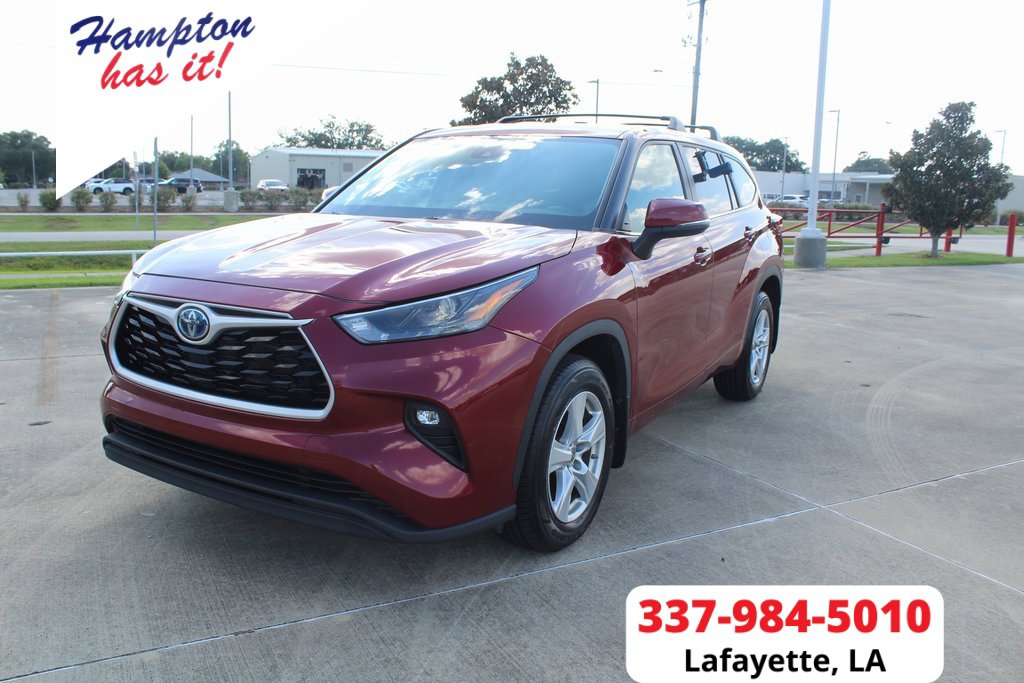 2023 Toyota Highlander