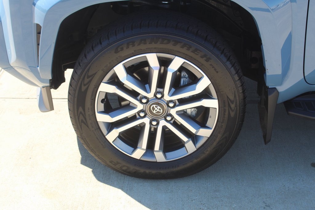 New 2025 Toyota 4Runner Limited SUV