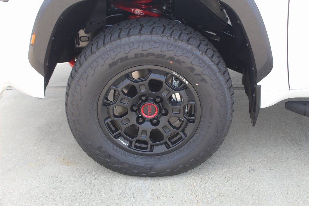 2026 Toyota Tundra TRD Pro photo 2