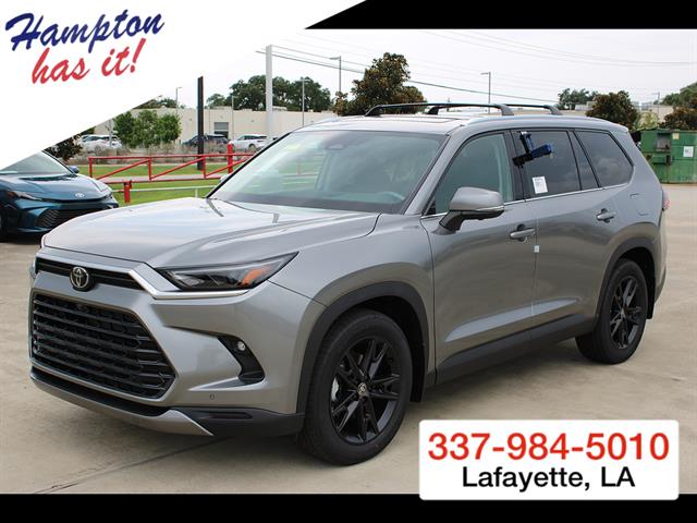 2026 Toyota Grand Highlander