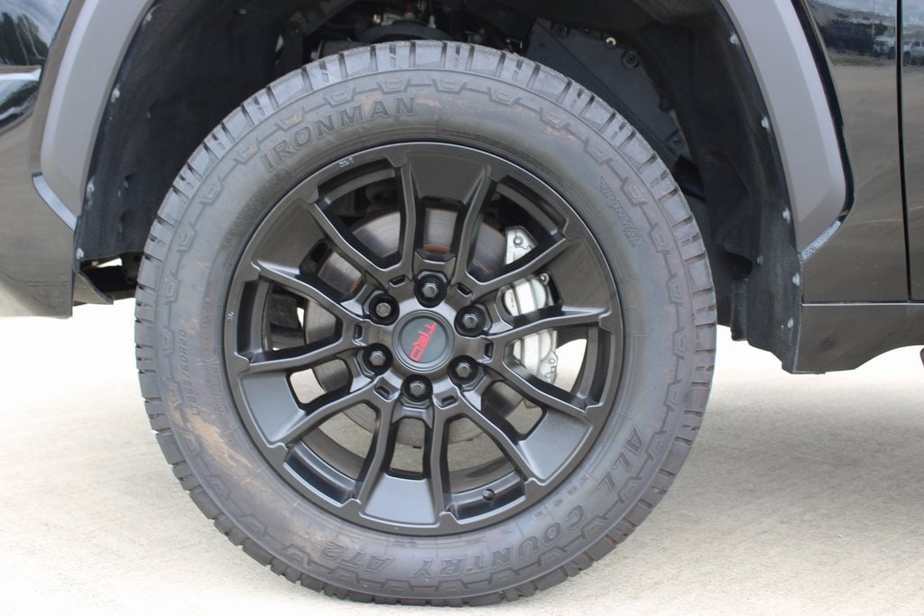 Used 2023 Toyota Tundra SR5 with VIN 5TFLA5DB1PX068084 for sale in Lafayette, LA