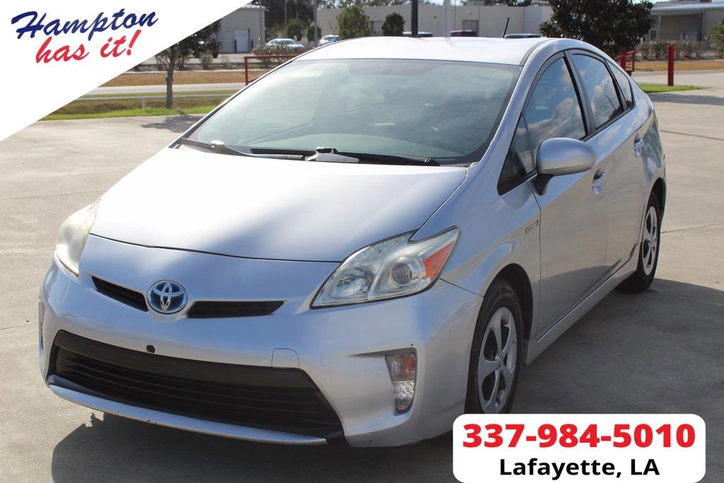 2013 Toyota Prius Two
