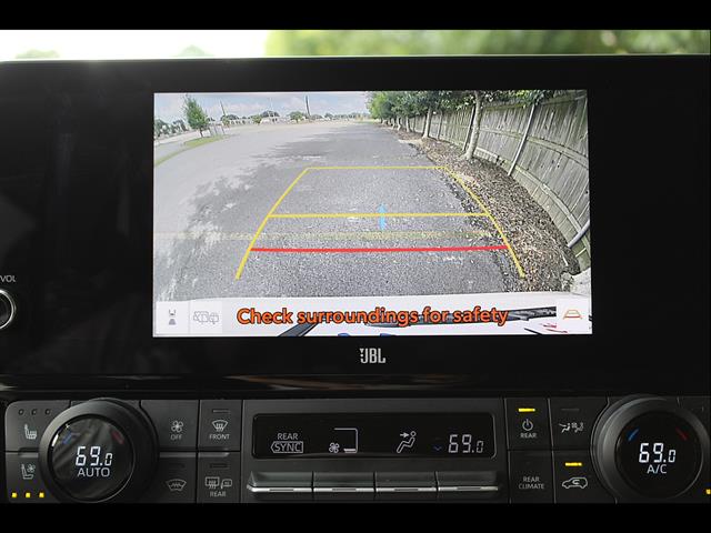 2024 Toyota Grand Highlander Limited - Photo 37