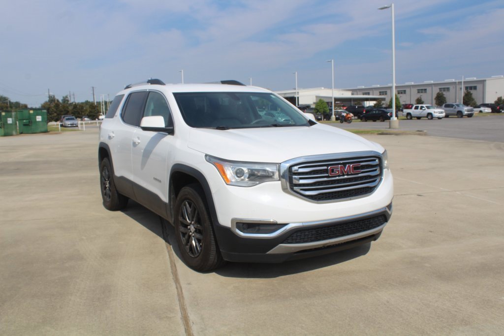2018 Gmc Acadia SLT photo 3